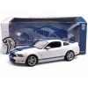 GreenLight 1/18 2011 Shelby GT500 - Performance White with Grabber Blue Stripes