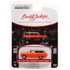 Greenlight 1/64 1955 Chevrolet Handyman Custom Wagon, Orange