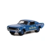 Greenlight 1:64 1965 Ford Mustang Fastback - The Ford Boys Bill Goodro Ford, Denver, Colorado