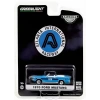 Greenlight 1:64 1970 Ford Mustang Mach 1 428 Cobra Jet Convertible 30363