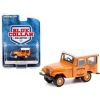 Greenlight 1/64 1974 Jeep Dj-5