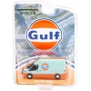 Greenlight 1:64 2019 Ford Transit LWB High Roof - Gulf Oil