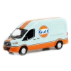 Greenlight 1:64 2019 Ford Transit LWB High Roof - Gulf Oil