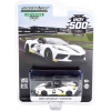 Greenlight 1:64 2021 Chevrolet Corvette C8 Stingray Convertible - 105th Running of the Indianapolis 500 Official Pace Car