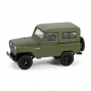 Greenlight 1/64 All-Terrain Series 16- 1962 Patrol Matt Olive Green 35290-A