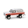 Greenlight 1/64 All-Terrain Series 16- 1984 Chevrolet K5 Blazer Silverado