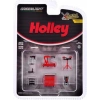Greenlight 1/64 Auto Body Shop - Shop Tool Accessories Series 6 - Holley Solid Pack