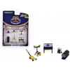 Greenlight 1/64 Auto Body Shop - Shop Tool Accessories Series 6 - Mr. Norms Solid Pack