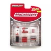 Greenlight 1/64 Auto Body Shop - Shop Tool Accessories Series 6 - Ramchargers Solid Pack