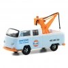 GreenLight 1:64 Blue Collar Collection Series 10 1969 Volkswagen Double Cab Pickup