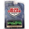 Greenlight 1:64 Blue Collar Collection Series 11- 1972 Ford Ranchero 500 with Camper Shell 35240-B