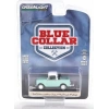 Greenlight 1/64 Blue Collar Collection Series 13- 1965 Harvester Scout Half Cab Pickup