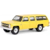 Greenlight 1/64 Blue Collar Collection Series 13- 1987 Chevy Suburban K20