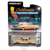 Greenlight 1/64 California Lowriders Series 1 - 1985 Chevrolet Caprice Lowrider - Custom Gold Solid Pack