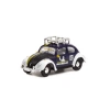 Greenlight 1:64 Club Vee-Dub Series 14- Classic Volkswagen Beetle with Roof Rack – Michelin Tires