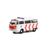 Greenlight 1:64 Club Vee-Dub Series 14- Policia Militar Brazil - 1975 Volkswagen Type 2