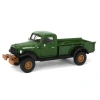 Greenlight 1/64 Hollywood Series 42- 1947 Dodge Power Wagon 62030-D