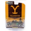 Greenlight 1/64 Hollywood Series 42- Yellowstone 2013 Ram 1500 62030-A