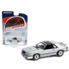 Greenlight 1:64 Muscle Series 26 1982 Ford Mustang GT - Silver Metallic