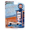 Greenlight 1:64 Running on Empty Series 15 Gulf Oil - 1964 Chevrolet Impala SS 41150-A