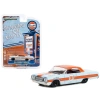 Greenlight 1:64 Running on Empty Series 15 Gulf Oil - 1964 Chevrolet Impala SS 41150-A