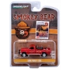 Greenlight 1/64 Smokey Bear Series 3- 1946 Dodge Power Wagon Fire Truck