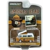 Greenlight 1/64 Smokey Bear Series 3- 1974 Volkswagen Type 2 T2 Westfalia Campmobile 38060-C