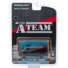 Greenlight 1:64 The A-Team (1983-87 TV Series) - 1983 GMC Vandura Solid Pack
