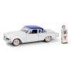 Greenlight 1/64 The Hobby Shop Series 16 - 1954 Studebaker Commander Starliner with Vintage