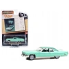 Greenlight 1/64 Vintage Ad Cars Series 9- 1971 Cadillac Coupe deVille