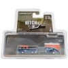 Greenlight 1/64 Hitch & Tow Series 28 – 1975 Volkswagen T2 Type 2 Double Cab Pick-Up  32280-B