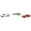 Greenlight 1/64 Racing Hitch & Tow Series 5 1986 Chevy C30 Custom Deluxe and 1986 Tim Richmond Monte Carlo SS 31170-B