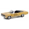 Greenlight 1968 Plymouth GTX 426 HEMI Convertible - 1967 Los Angeles Times Grand Prix at Riverside International Raceway Pace Car