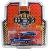 Greenlight 1/64 33240-A H.D. Trucks Series 24 - 1969 F 350 Ramp Truck with 1969 Mustang Drag Team