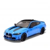 GT Spirit GT511 1/18 BMW M4 CS Riviera Blue 2024