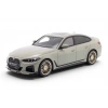 Gt Spirit GT541 1/18 BMW 4 Serisi Alpina B4 GT 2024 Grey
