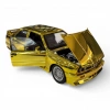 Hobbiez World 1/24 BMW E30 M3 - Gold
