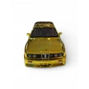 Hobbiez World 1/24 BMW E30 M3 - Gold
