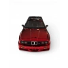 Hobbiez World 1/24 BMW E30 M3 - Metallic Red/Black