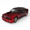 Hobbiez World 1/24 BMW E30 M3 - Metallic Red/Black