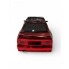 Hobbiez World 1/24 BMW E30 M3 - Metallic Red/Black