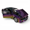 Hobbiez World 1/24 BMW E30 M3 - Midnight Purple