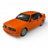 Hobbiez World 1/24 BMW E30 M3 - Orange