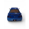 Hobbiez World 1/24 Nissan GTR R34 - Blue