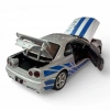 Hobbiez World 1/24 Nissan GTR R34 - Brian OConner