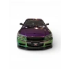 Hobbiez World 1/24 Nissan GTR R34 - Midnight Purple
