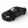 Hobbiez World 1/24 Nissan GTR R34 - Nismo Black