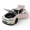 Hobbiez World 1/24 Nissan GTR R34 - Nismo White