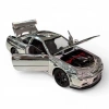 Hobbiez World 1/24 Nissan GTR R34 - Silver