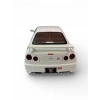 Hobbiez World 1/24 Nissan GTR R34 - White